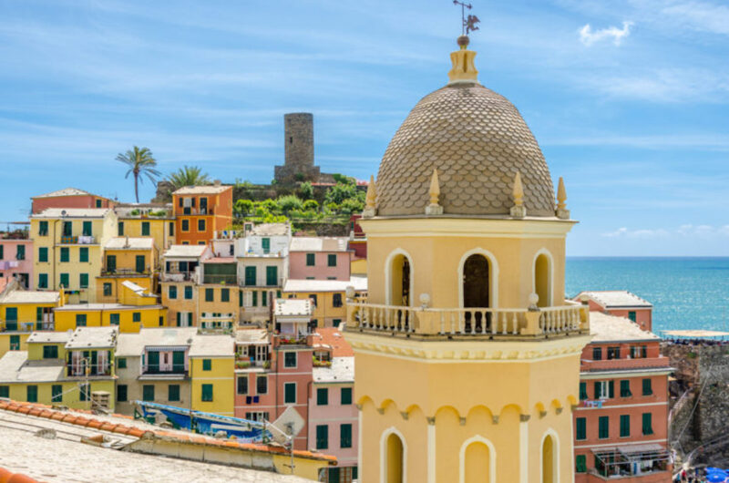 cinque terre boat tour