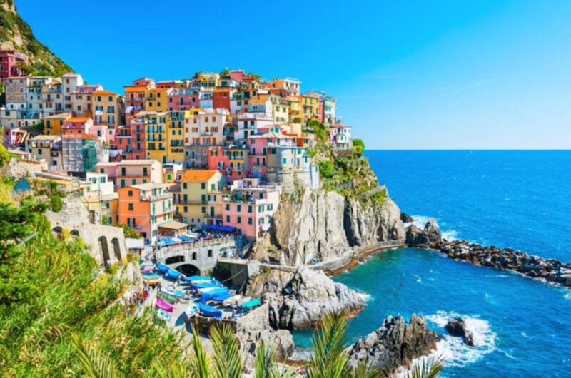 cinque terre tour