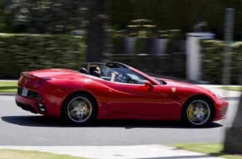 ferrari tour in italy