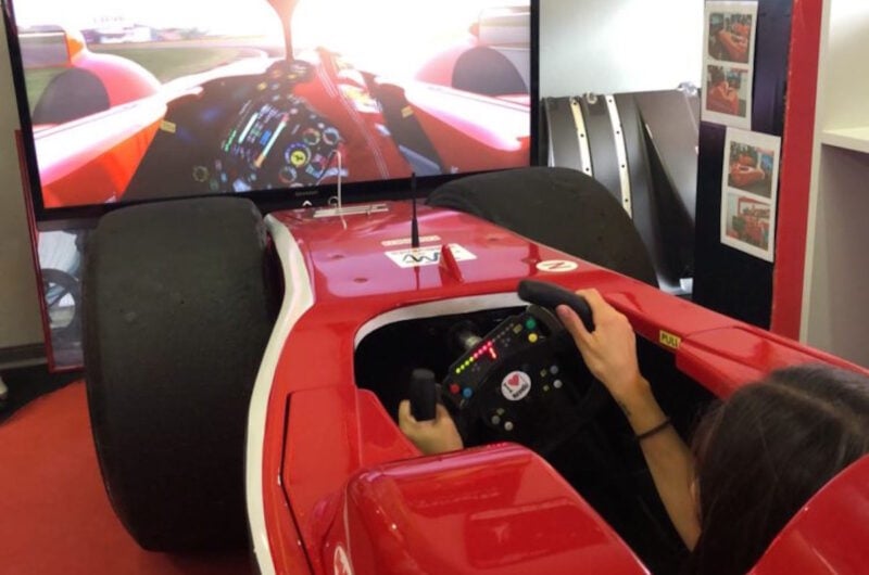 ferrari tour in italy