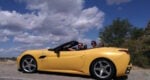 ferrari in italy
