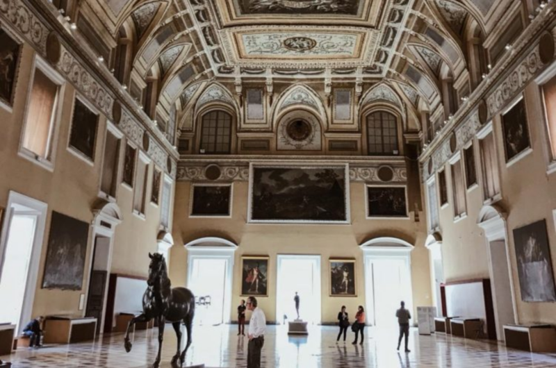 naples archeological museum