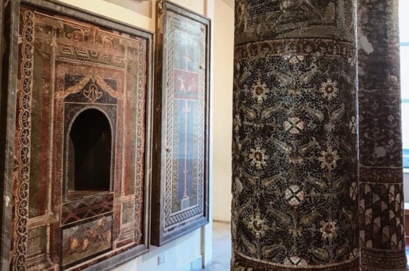 best naples archeological museum