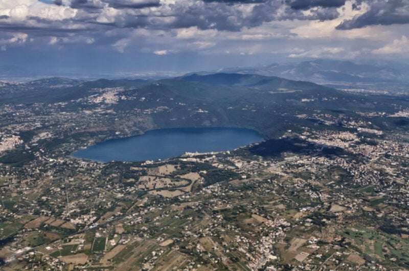helicopter tour amalfi coast
