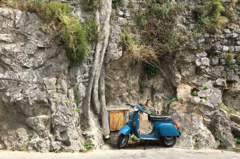 amalfi coast tour from rome