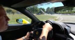 ferrari f458 test drive