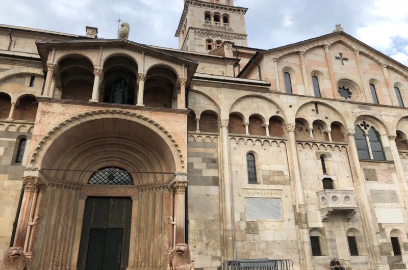 private modena walking tour