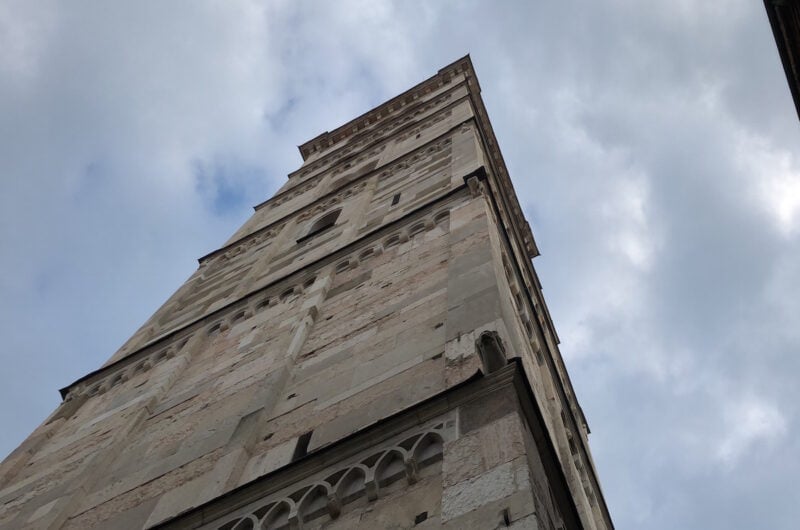 modena walking tour