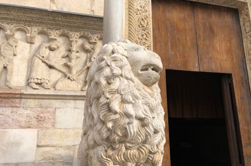 modena walking tour