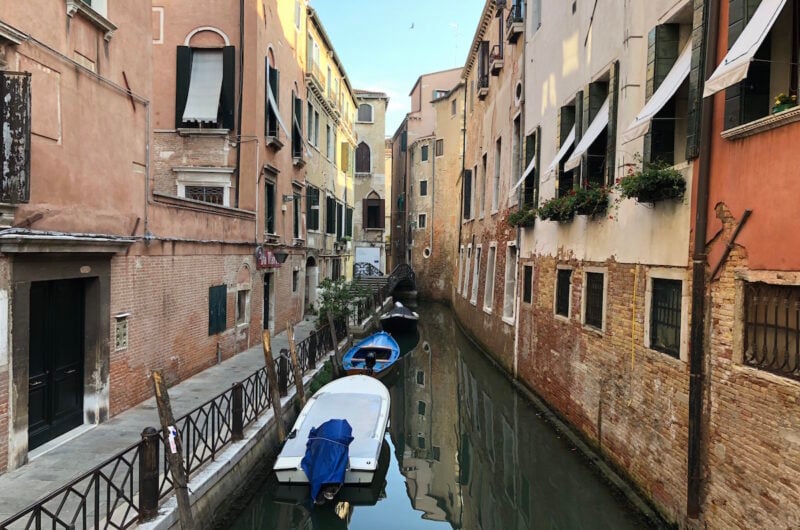 venice shore excursion