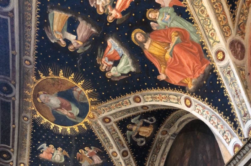milan walking tour