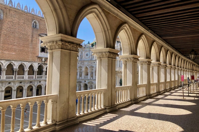 venice tour for kids