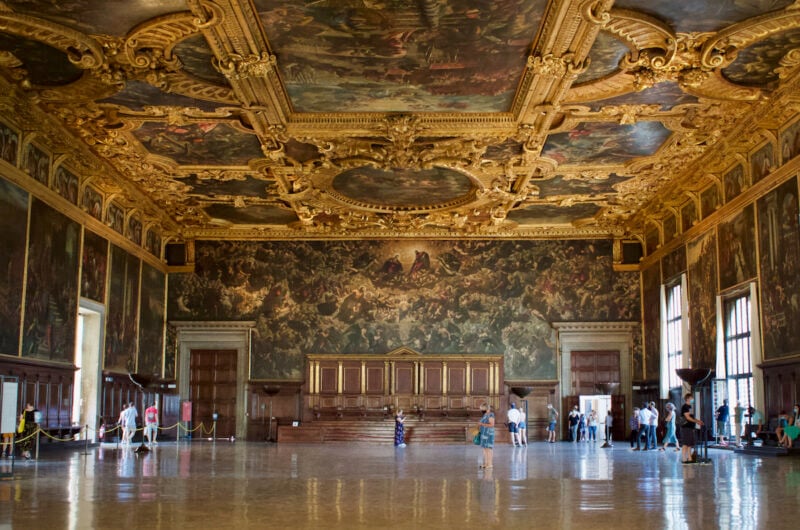 best private doge's palace tour