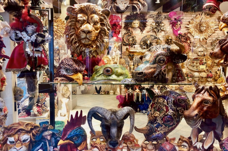 venice shore excursion