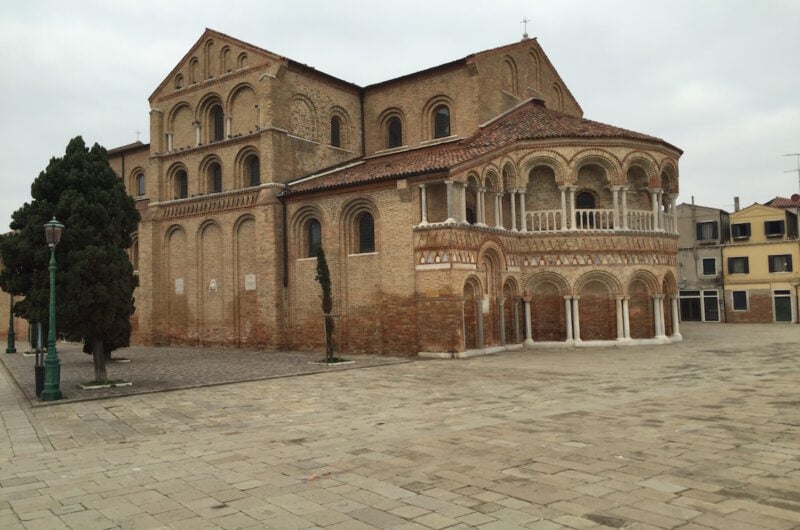 murano glass blowing tour