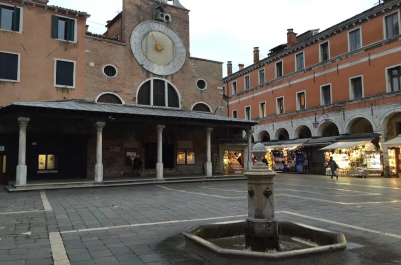 murano glass blowing tour