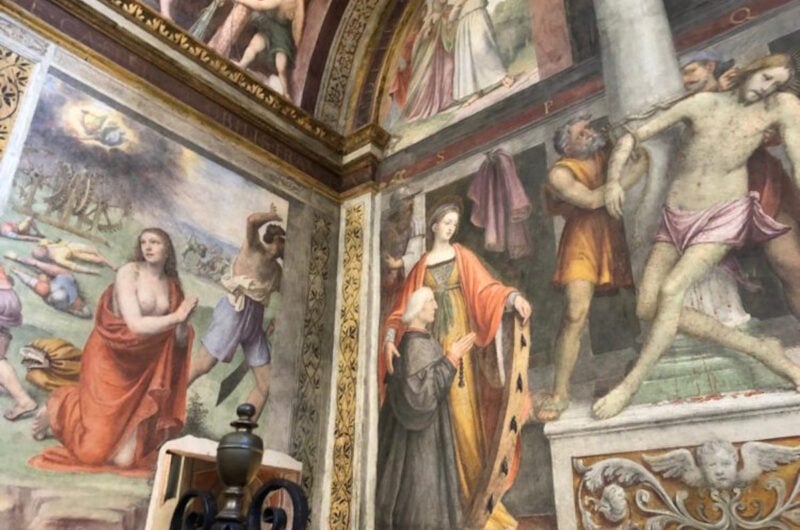 milan walking tour