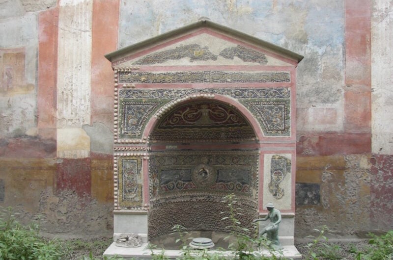 naples port to pompeii livtours
