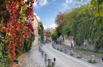 montmartre tour semi private