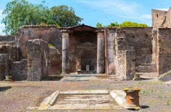 private pompeii tour