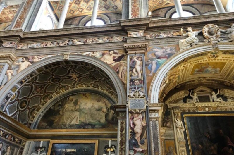 milan walking tour