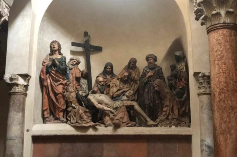 last supper tour