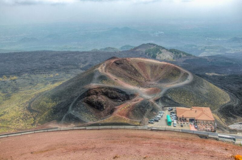 Mount Etna Wine Tour