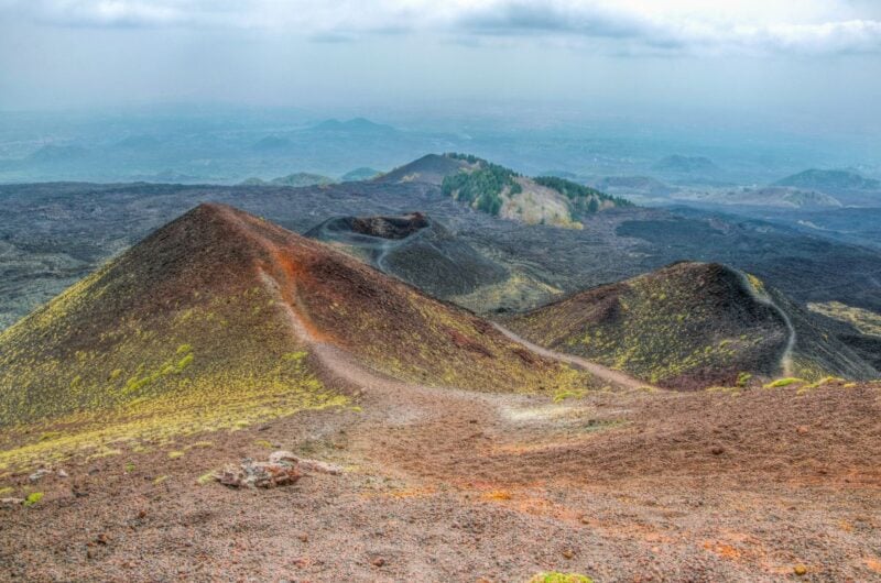 Mount Etna Wine Tour