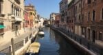 small image * river gondola ride venice