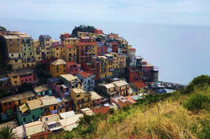la spezia to cinque terre