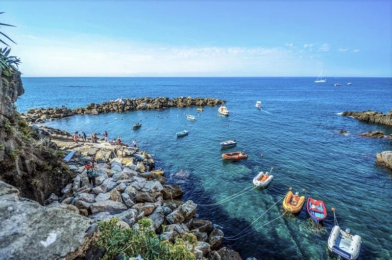 la spezia to cinque terre livtours
