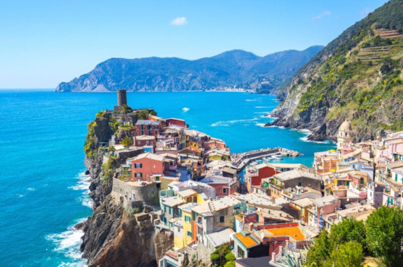 la spezia to cinque terre