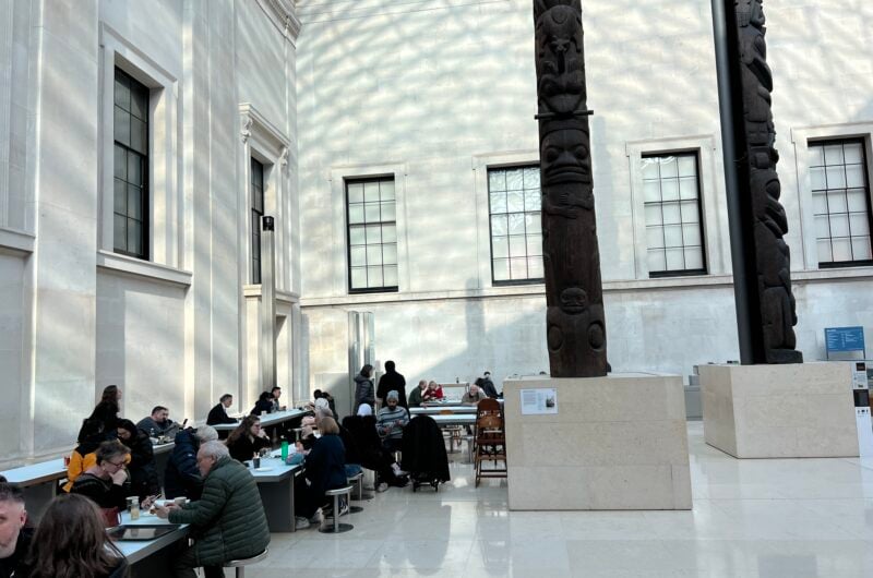 London British Museum