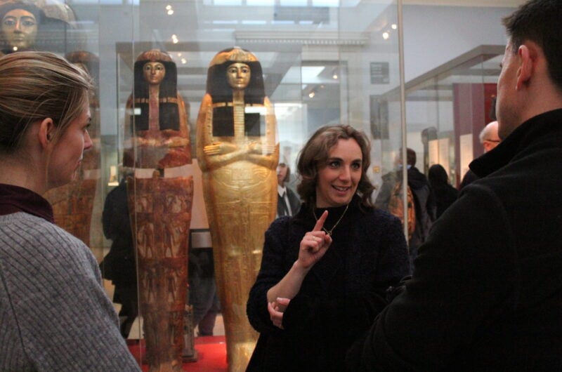 London British Museum