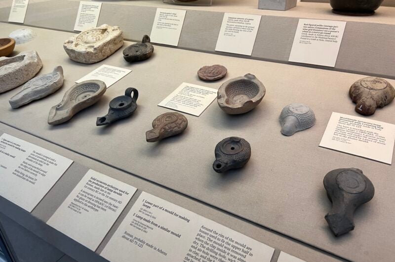 London British Museum