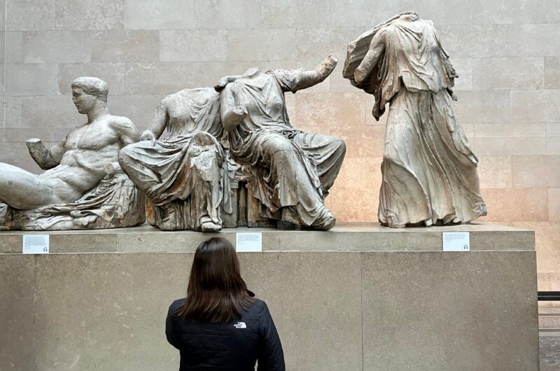 London British Museum