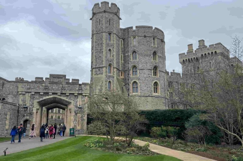 small image * London Private Windsor Castle Tour