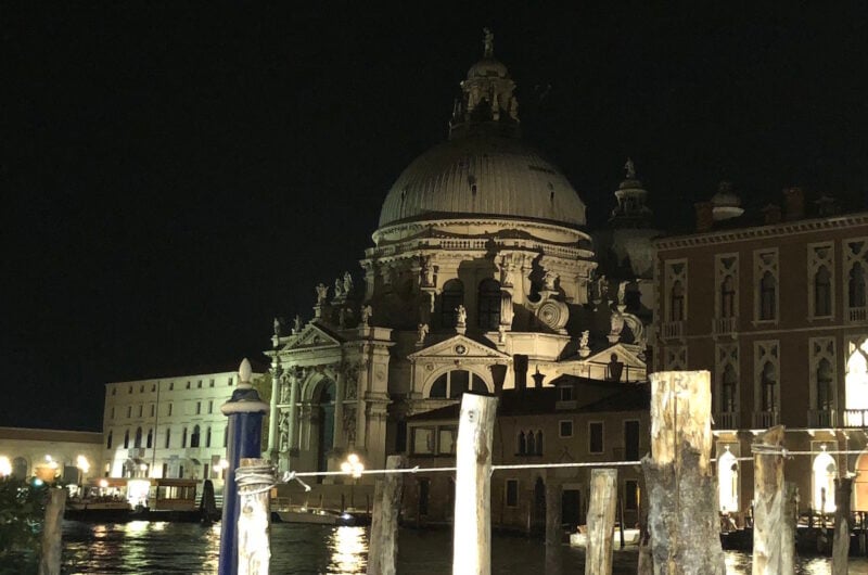 venice night tour livtours
