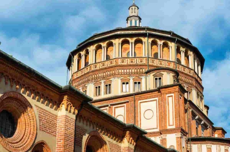 small image * milan last supper tour santa maria delle grazie