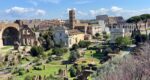 tour of roman forum and colosseum