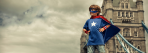 London for kids featured image