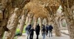 Guadi Architecture Tour Park Guell