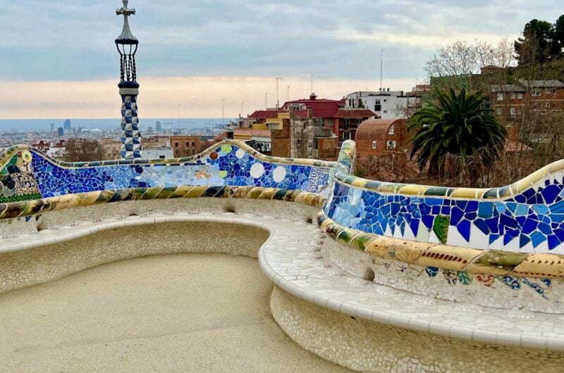 LivTours Guadi Park Barcelona