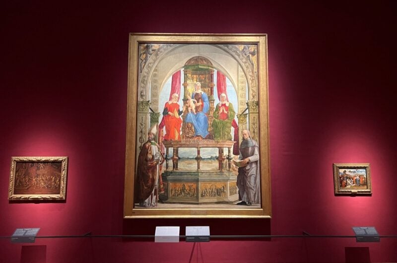 Renaissance Art Tour Milan LivTours