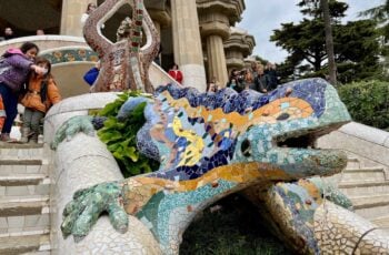 Guadi Park Barcelona LivTours