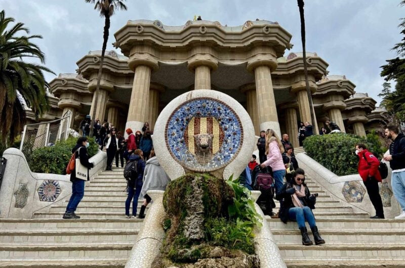Guadi Park Guell Tour LivTours