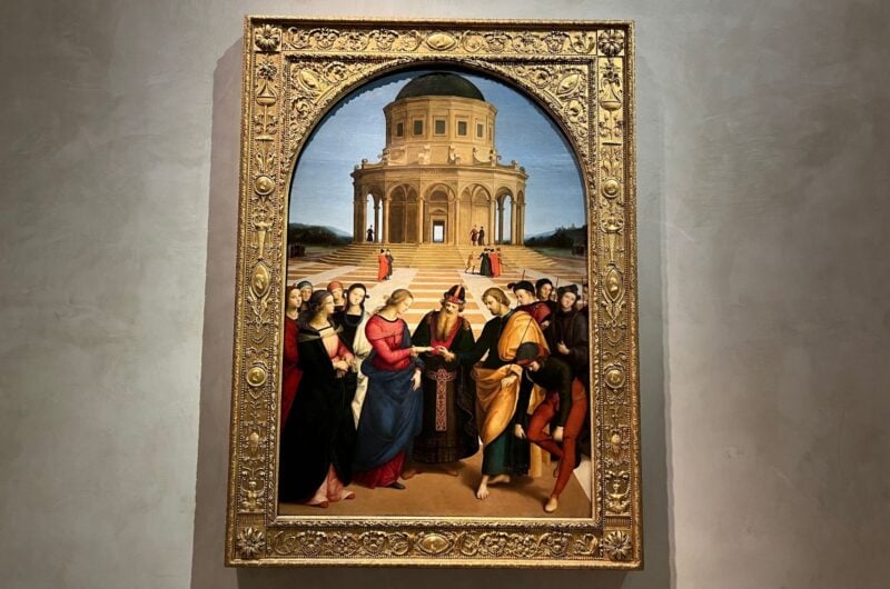 Milan Art Tour Raffael | LivTours
