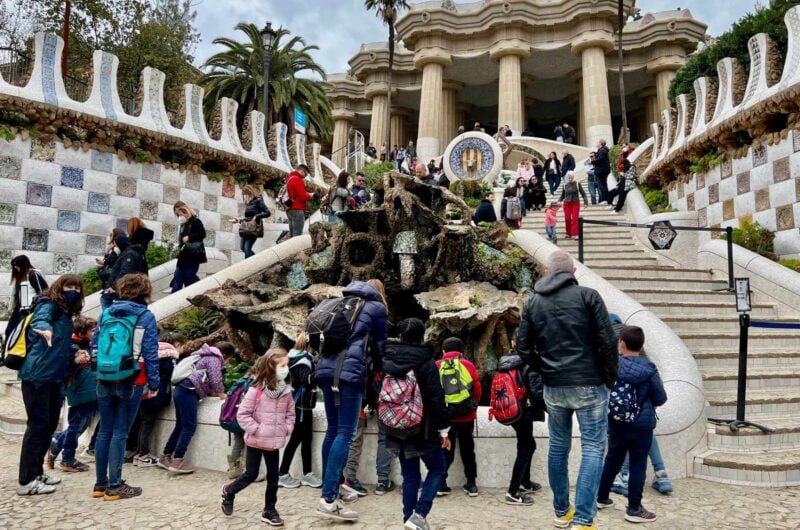 Park Guell Tour LivTours