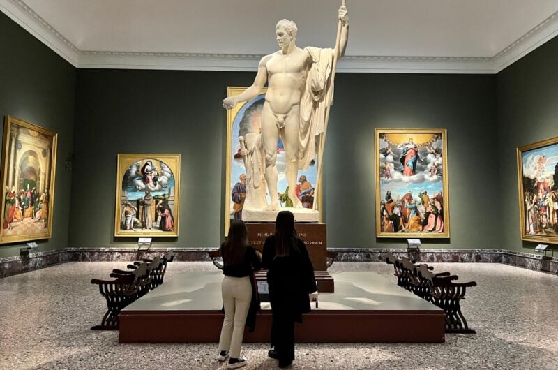 LivTours Private Brera Art Museum Tour
