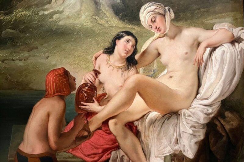 Francesco Hayez Brera Tour | LivTours Milan